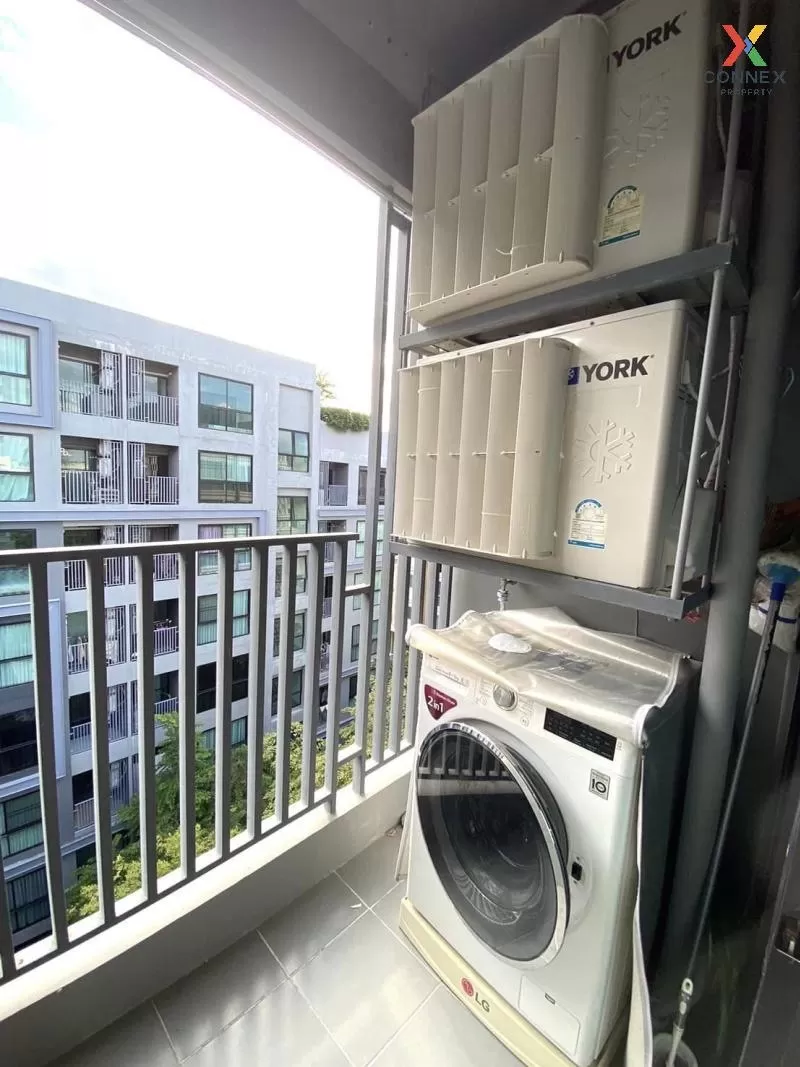 เช่าคอนโด  ดิ เอ็กเซล อุดมสุข BTS-อุดมสุข บางจาก เขต บางนา กรุงเท