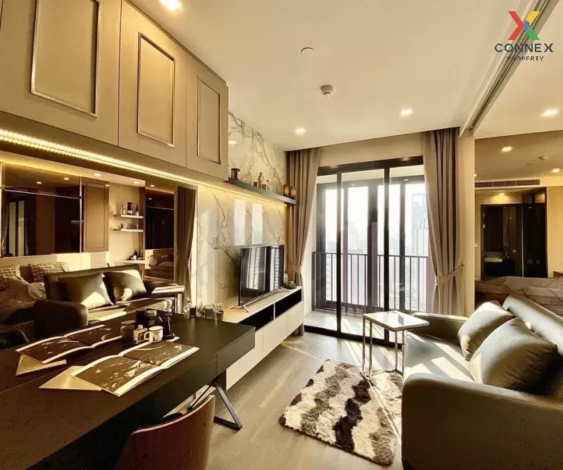 FOR RENT condo , Ashton Asoke , BTS-Asok , Khlong Toei Nuea , Wat 3