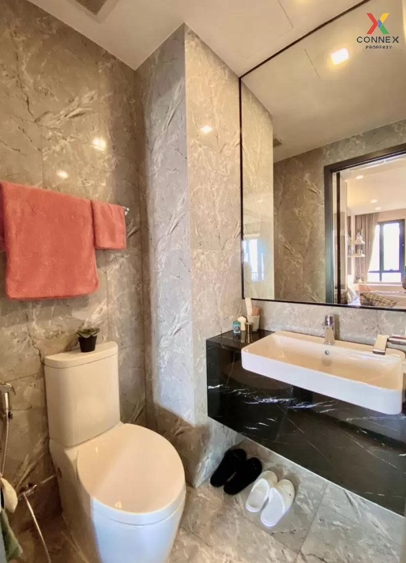 FOR RENT condo , Ashton Asoke , BTS-Asok , Khlong Toei Nuea , Wat