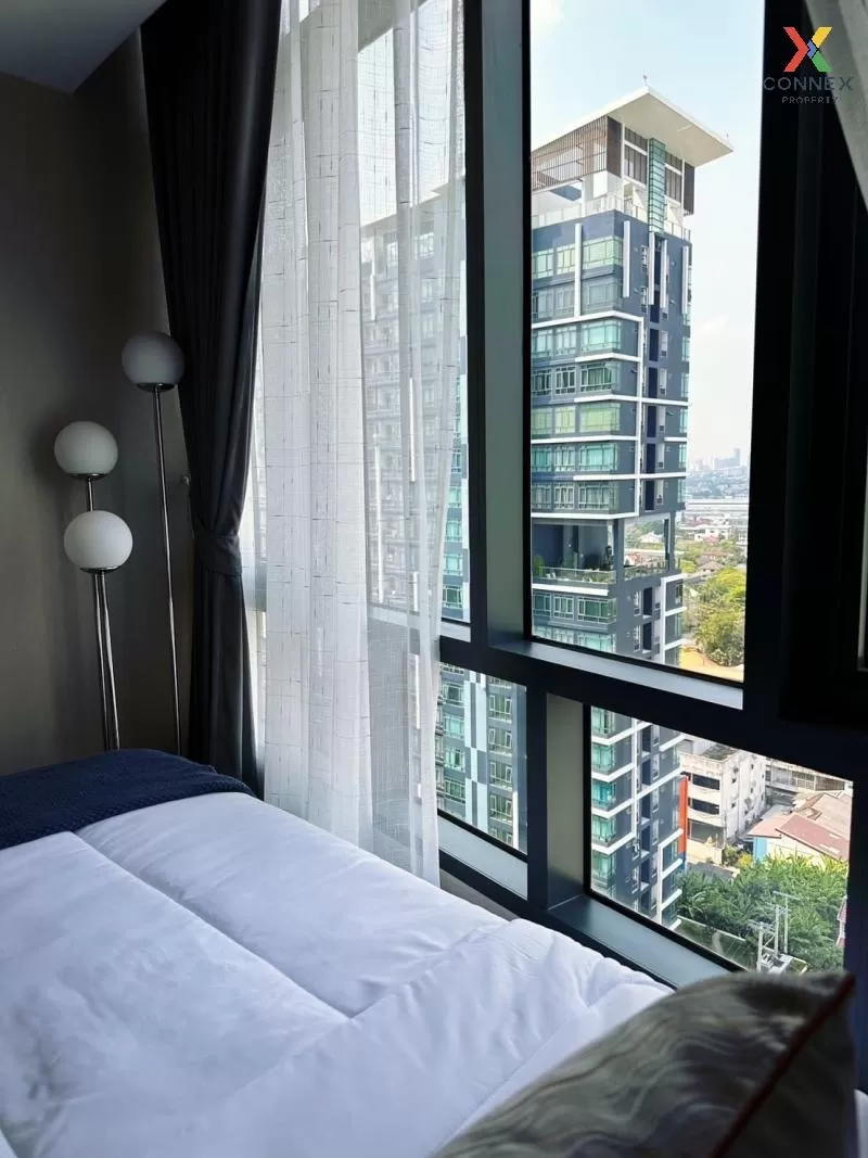 FOR RENT condo , Metro Sky Prachachuen , MRT-Bang Son , Wong Sawa