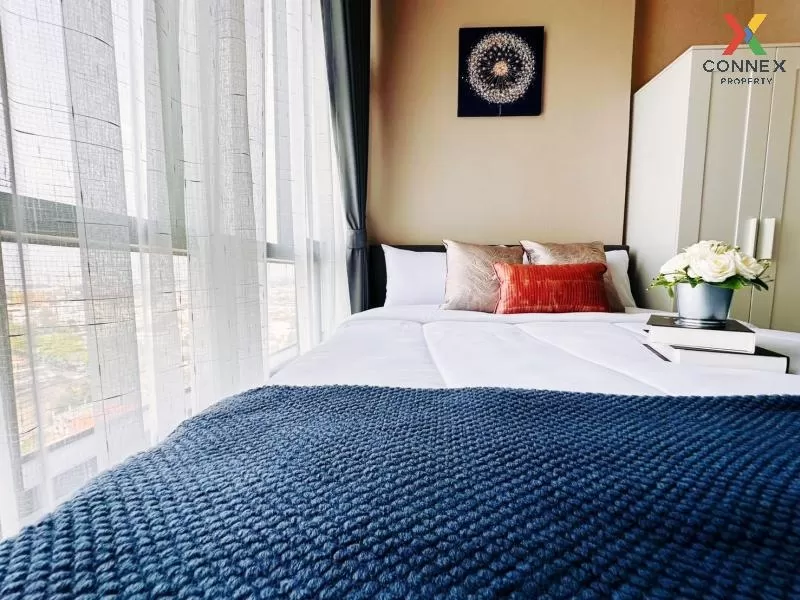 FOR RENT condo , Metro Sky Prachachuen , MRT-Bang Son , Wong Sawa