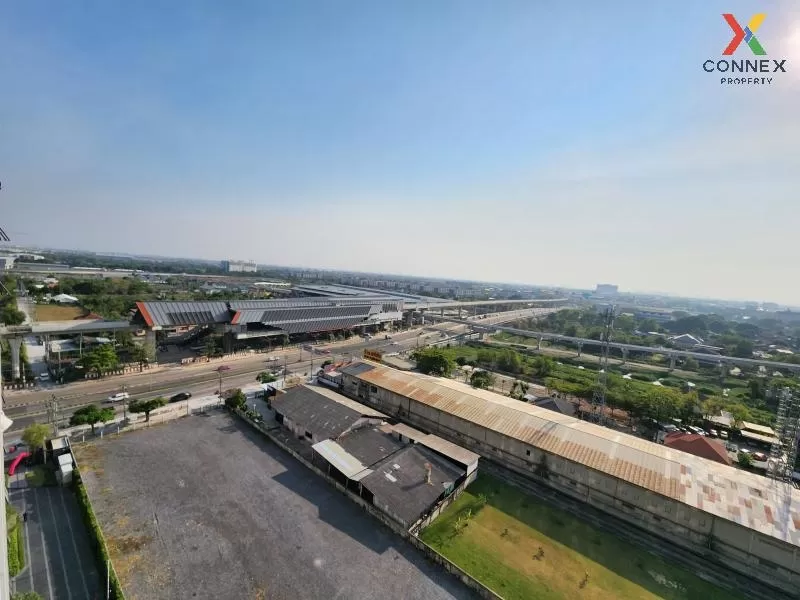 FOR RENT condo , The Origin Ram 209 Interchange , ARL-Ramkhamhaen