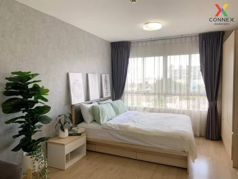 FOR RENT condo , Elio Del Ray Sukhumvit 64 , BTS-Punnawithi , Ban