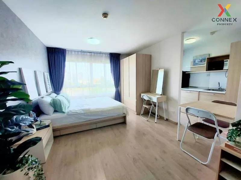 FOR RENT condo , Elio Del Ray Sukhumvit 64 , BTS-Punnawithi , Ban