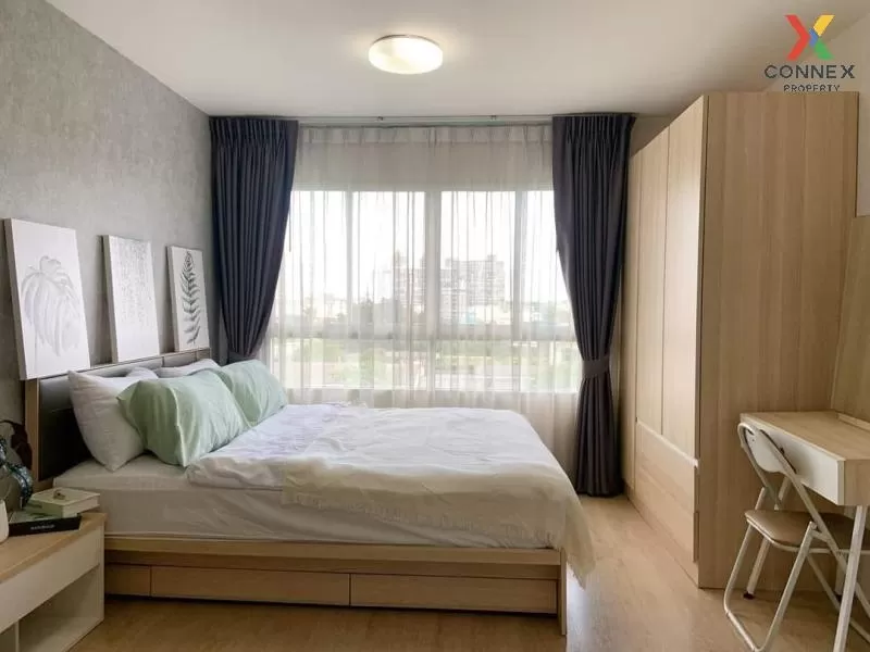 FOR RENT condo , Elio Del Ray Sukhumvit 64 , BTS-Punnawithi , Ban