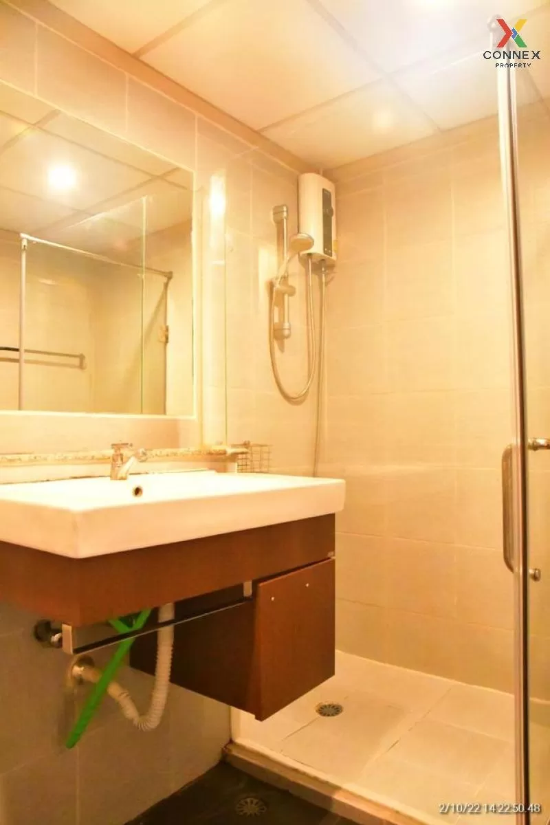 FOR RENT condo , Supalai Park Phaholyothin , BTS-Phahon Yothin 24