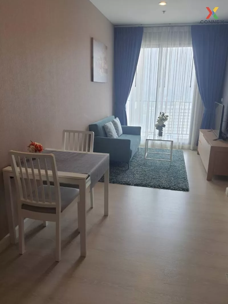 เช่าคอนโด  นิช ไพรด์ ทองหล่อ-เพชรบุรี BTS-ทองหล่อ บางกะปิ เขต ห้ว 1