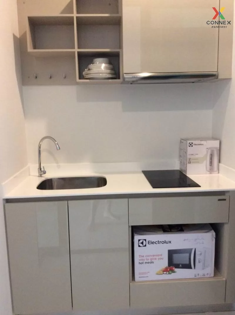 เช่าคอนโด  นิช ไพรด์ ทองหล่อ-เพชรบุรี BTS-ทองหล่อ บางกะปิ เขต ห้ว 4