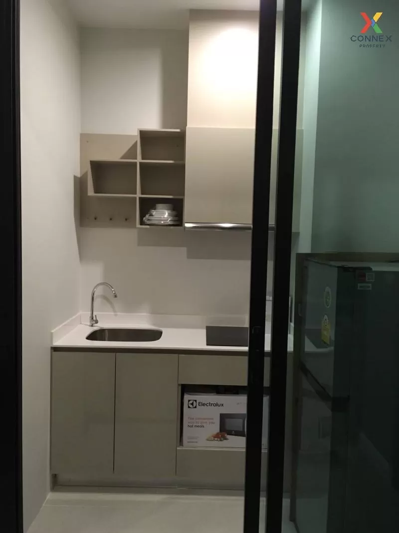 เช่าคอนโด  นิช ไพรด์ ทองหล่อ-เพชรบุรี BTS-ทองหล่อ บางกะปิ เขต ห้ว