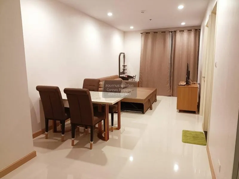 FOR RENT condo , Supalai Riva Grande , Chong Nonsi , Yannawa , Ba 1
