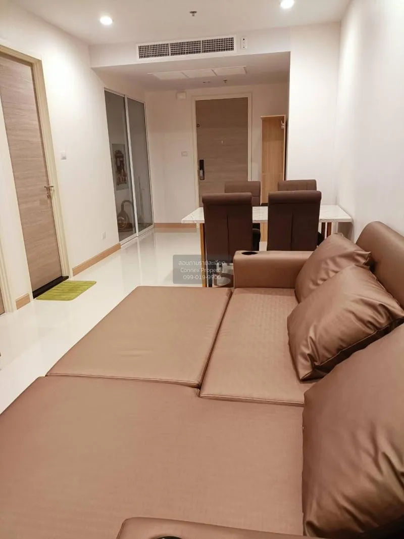 FOR RENT condo , Supalai Riva Grande , Chong Nonsi , Yannawa , Ba 3