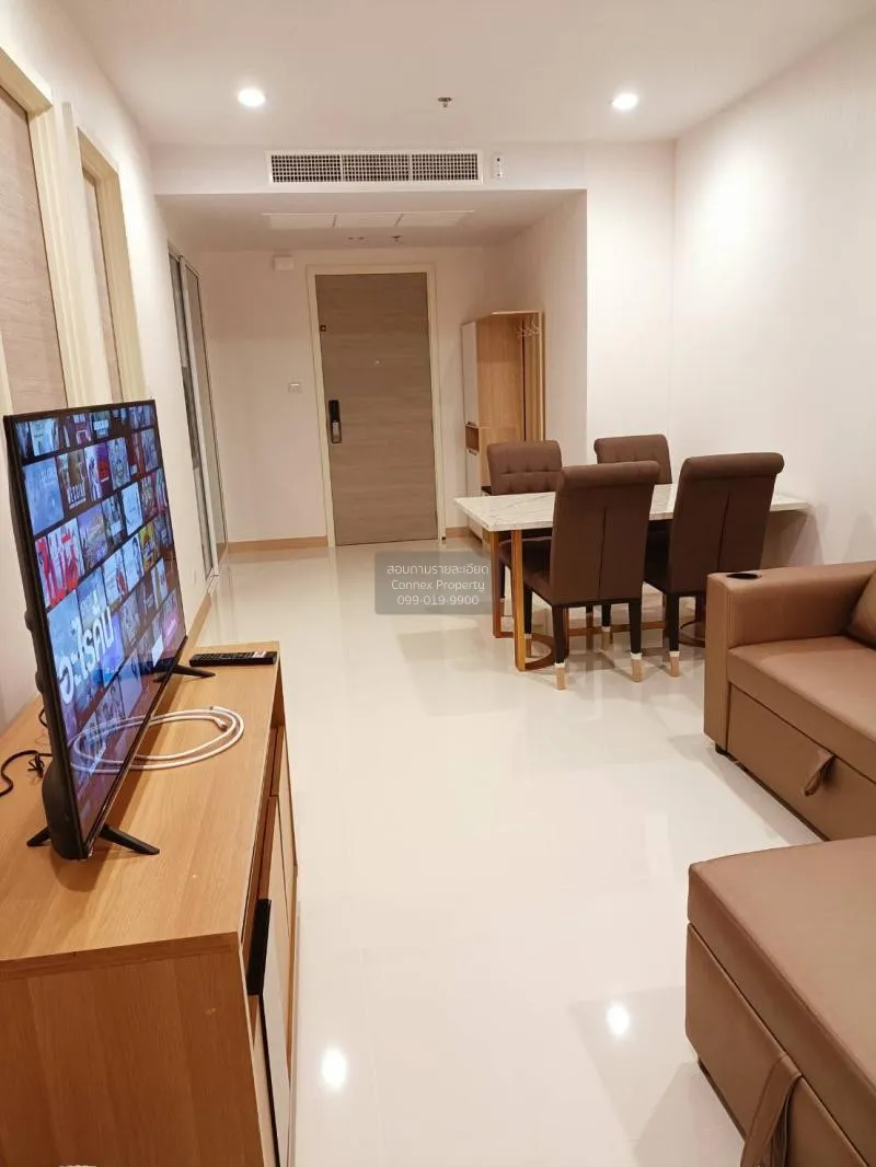 FOR RENT condo , Supalai Riva Grande , Chong Nonsi , Yannawa , Ba 4