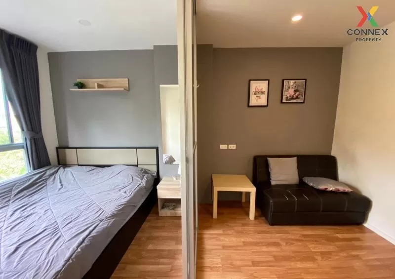 เช่าคอนโด  ลุมพินี วิลล์ สุขุมวิท 76 - แบริ่ง สเตชั่น 2 BTS-แบริ่ 1