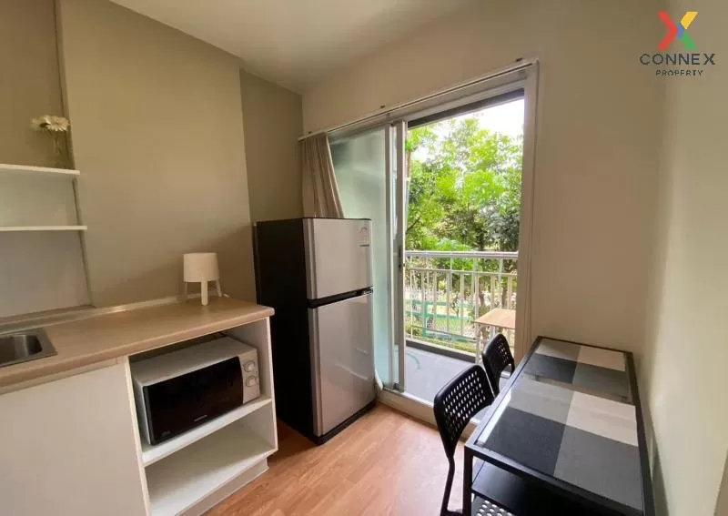 เช่าคอนโด  ลุมพินี วิลล์ สุขุมวิท 76 - แบริ่ง สเตชั่น 2 BTS-แบริ่ 4