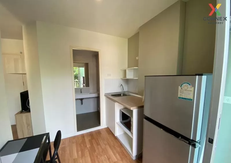 เช่าคอนโด  ลุมพินี วิลล์ สุขุมวิท 76 - แบริ่ง สเตชั่น 2 BTS-แบริ่