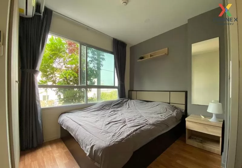 เช่าคอนโด  ลุมพินี วิลล์ สุขุมวิท 76 - แบริ่ง สเตชั่น 2 BTS-แบริ่