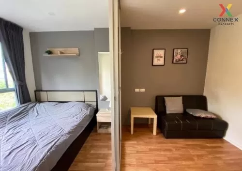 เช่าคอนโด  ลุมพินี วิลล์ สุขุมวิท 76 - แบริ่ง สเตชั่น 2 BTS-แบริ่ง สำโรงเหนือ เขต ดอนเมือง สมุทรปราการ CX-74548