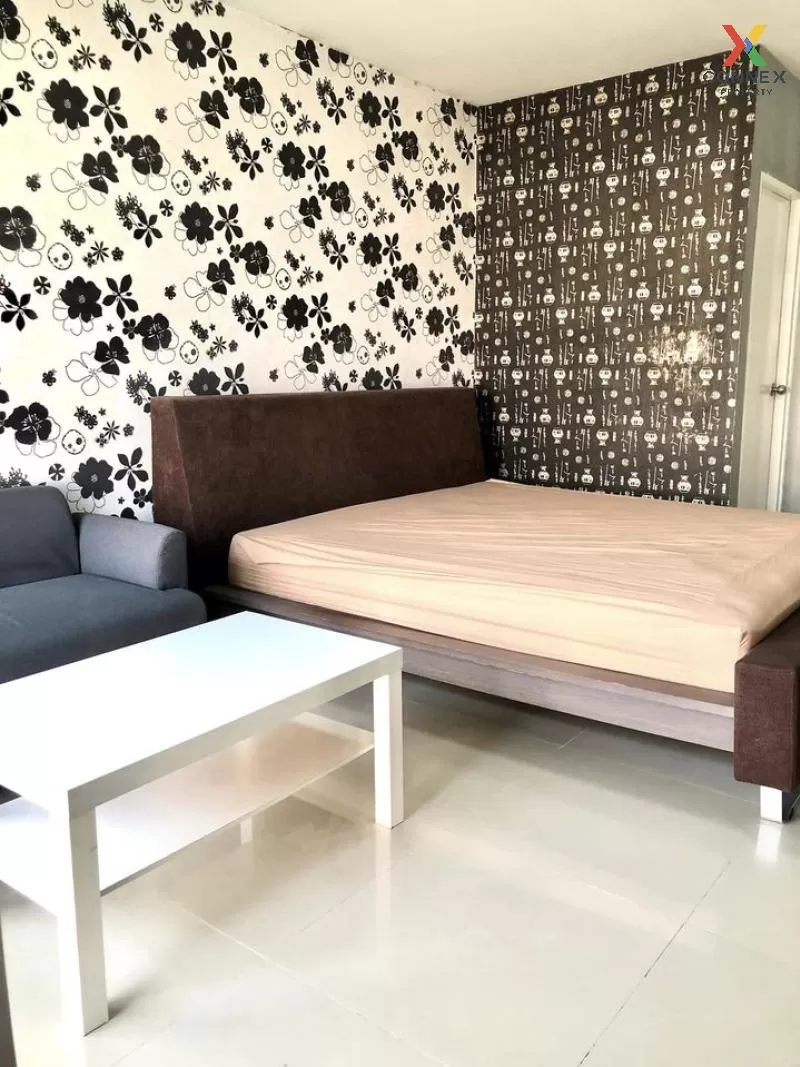 เช่าคอนโด  ไอ-เฮ้าส์ ลากูน่า การ์เด้น MRT-เพชรบุรี บางกะปิ เขต ห้ 1