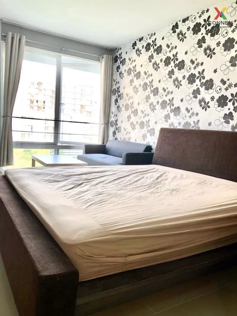 เช่าคอนโด  ไอ-เฮ้าส์ ลากูน่า การ์เด้น MRT-เพชรบุรี บางกะปิ เขต ห้ 2