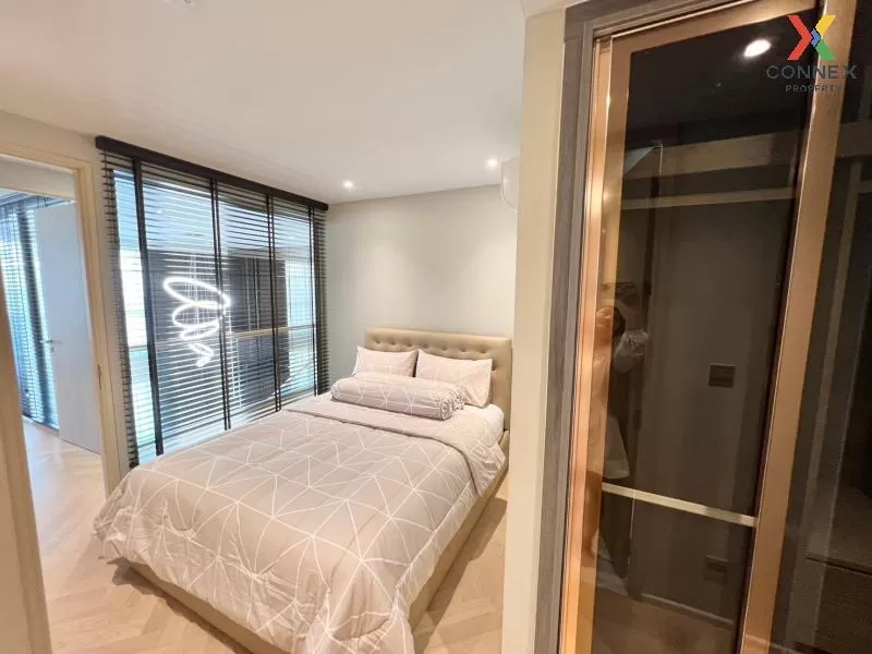 เช่าคอนโด  เอส 47 สุขุมวิท ดูเพล็กซ์ BTS-อโศก คลองตันเหนือ เขต วั