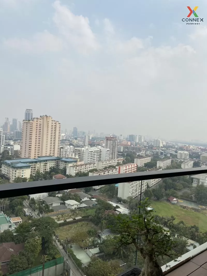 ขายคอนโด  เดอะ สุโขทัย เรสซิเด้นซ์ MRT-ลุมพินี ทุ่งมหาเมฆ เขต สาท