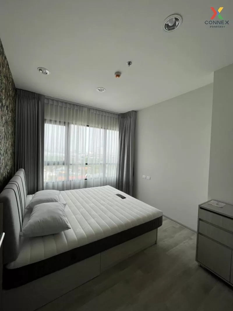 ขายคอนโด  นิช โมโน เมกะ สเปซ บางนา วิวสวย ห้องมุม บางแก้ว บางพลี 