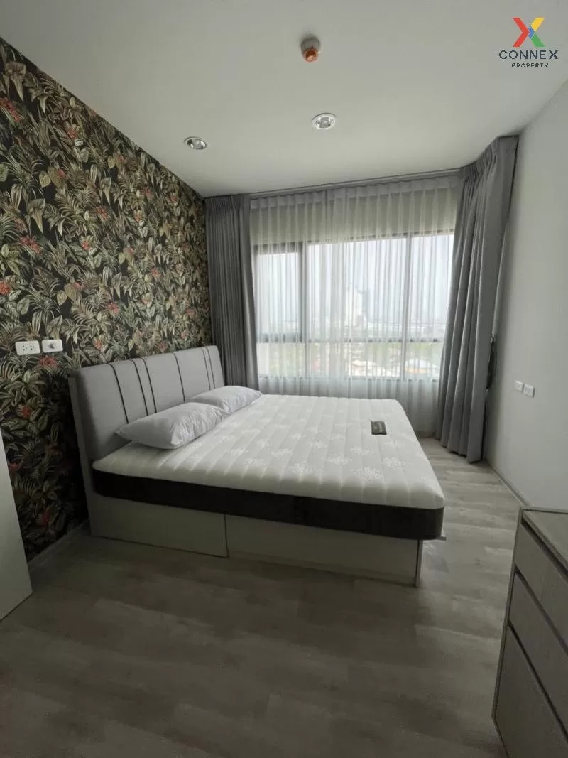 ขายคอนโด  นิช โมโน เมกะ สเปซ บางนา วิวสวย ห้องมุม บางแก้ว บางพลี 