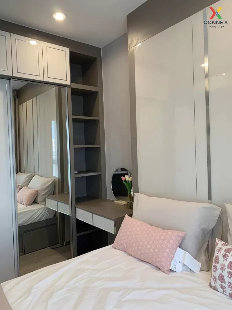 เช่าคอนโด  เดอะ ทรี หัวหมาก อินเตอร์เชนจ์ หัวหมาก เขต บางกะปิ กรุ