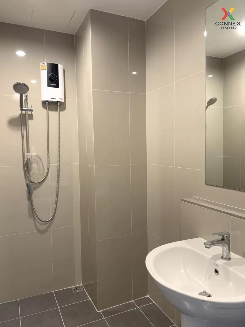 เช่าคอนโด  เดอะ ทรี หัวหมาก อินเตอร์เชนจ์ หัวหมาก เขต บางกะปิ กรุ