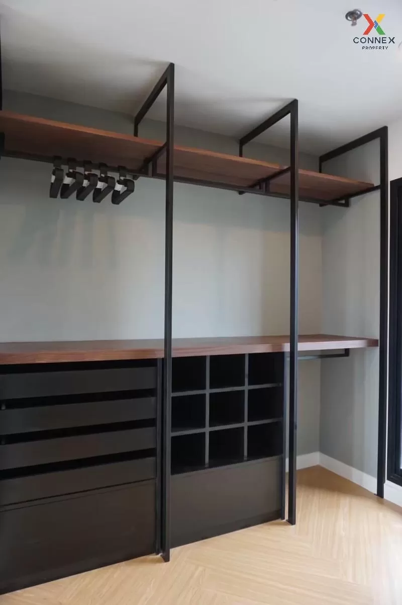 เช่าคอนโด  ไลฟ์ อโศก MRT-เพชรบุรี บางกะปิ เขต ห้วยขวาง กรุงเทพ CX