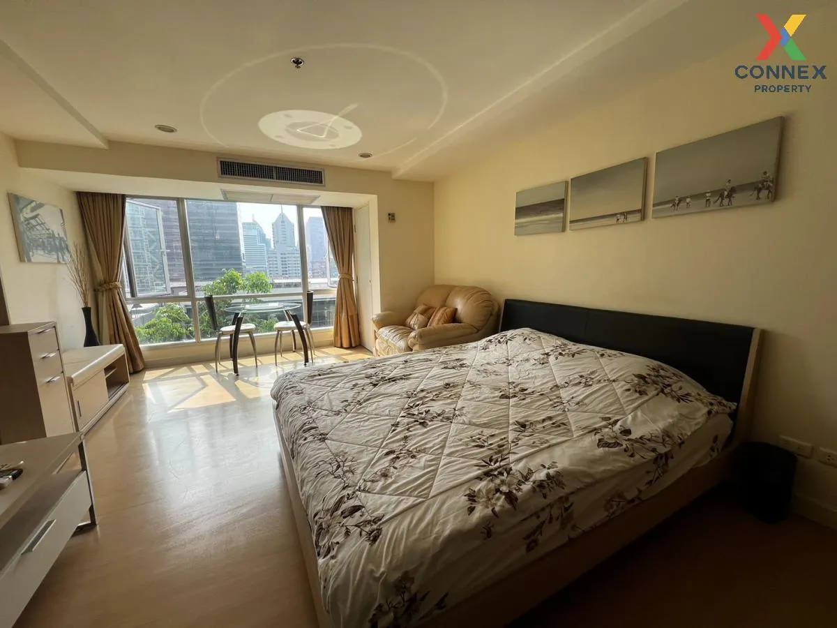 เช่าคอนโด  เดอะ เทรนดี้ คอนโดมิเนียม BTS-นานา คลองเตยเหนือ เขต วั 1