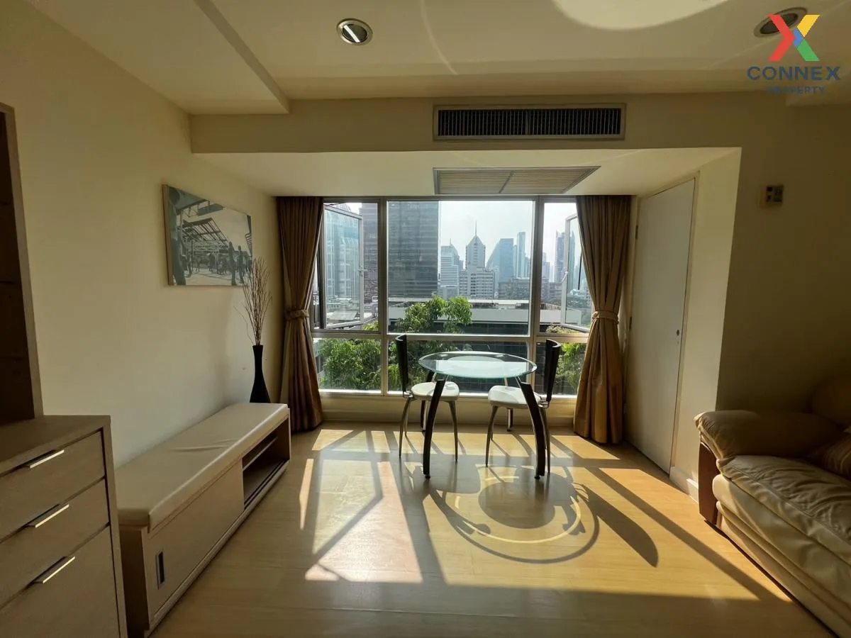 เช่าคอนโด  เดอะ เทรนดี้ คอนโดมิเนียม BTS-นานา คลองเตยเหนือ เขต วั 4