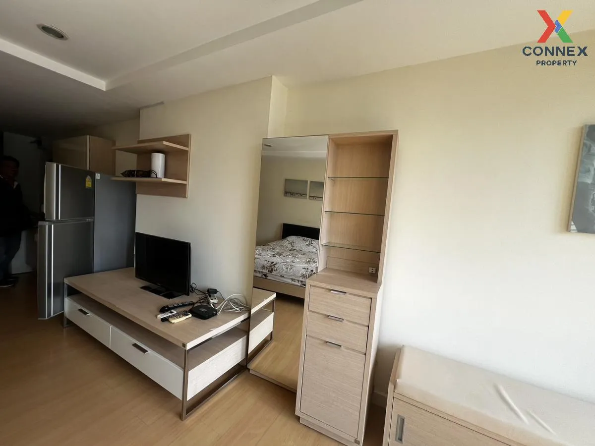 เช่าคอนโด  เดอะ เทรนดี้ คอนโดมิเนียม BTS-นานา คลองเตยเหนือ เขต วั