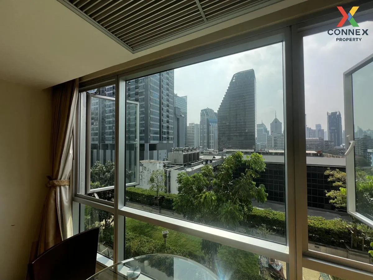 เช่าคอนโด  เดอะ เทรนดี้ คอนโดมิเนียม BTS-นานา คลองเตยเหนือ เขต วั