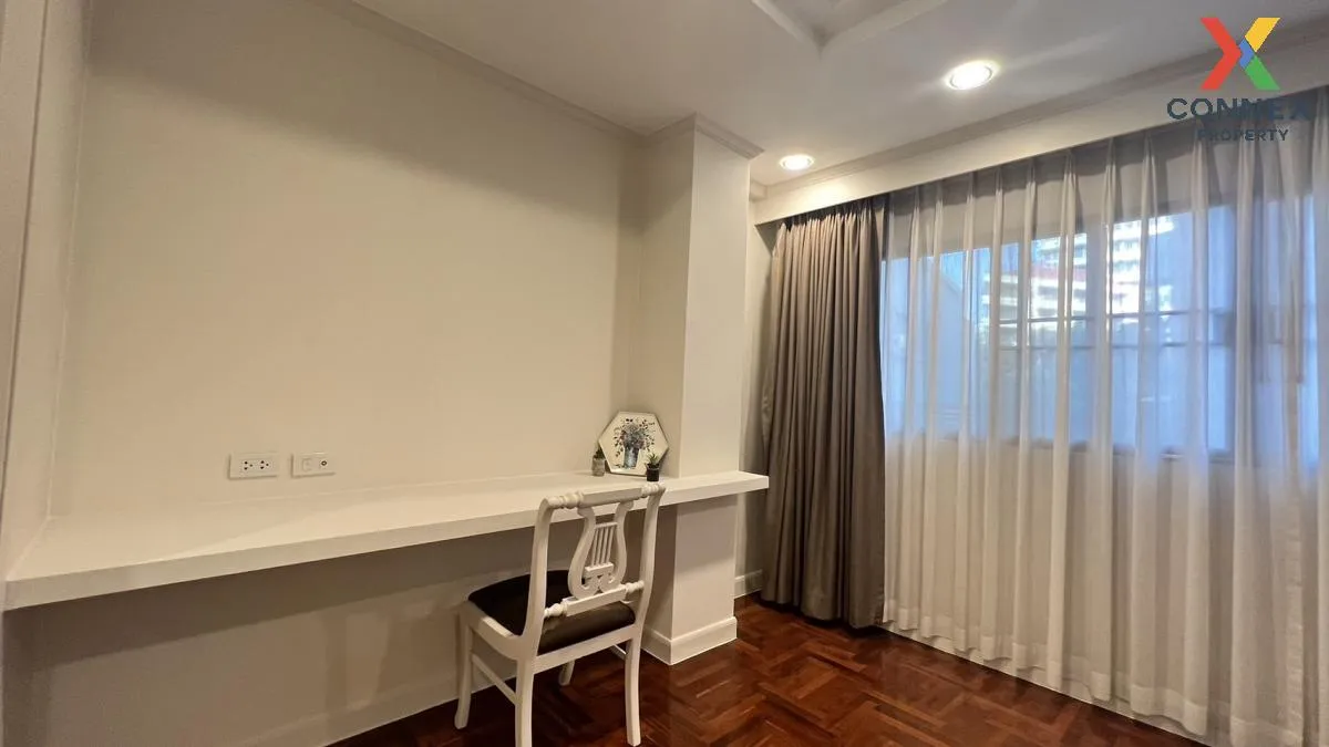 FOR RENT condo , M Towers , BTS-Phrom Phong , Khlong Tan Nuea , W