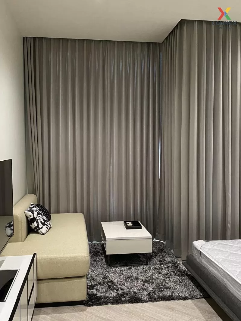 FOR RENT condo , Chapter Charoennakhorn-Riverside , BTS-Krung Tho 3