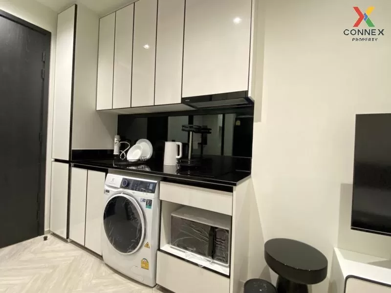 FOR RENT condo , Chapter Charoennakhorn-Riverside , BTS-Krung Tho