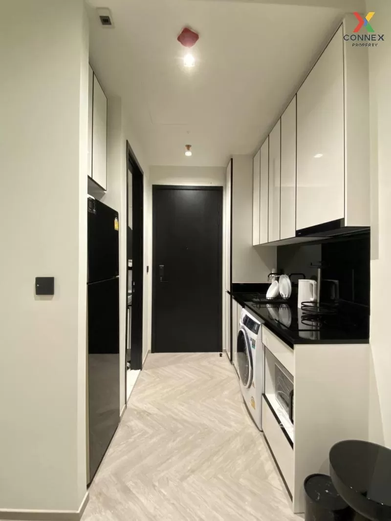 FOR RENT condo , Chapter Charoennakhorn-Riverside , BTS-Krung Tho