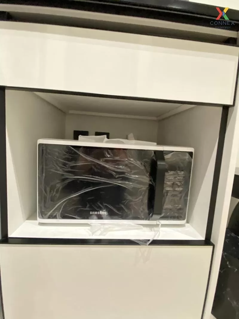 FOR RENT condo , Chapter Charoennakhorn-Riverside , BTS-Krung Tho