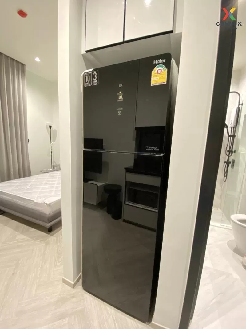 FOR RENT condo , Chapter Charoennakhorn-Riverside , BTS-Krung Tho