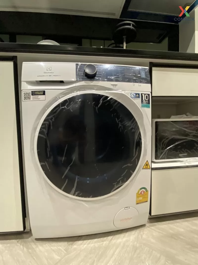 FOR RENT condo , Chapter Charoennakhorn-Riverside , BTS-Krung Tho