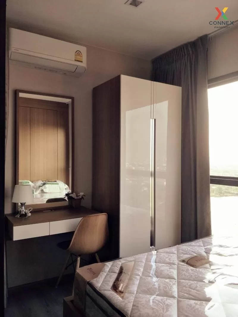 FOR RENT condo , The Politan Rive , MRT-Phra Nang Klao Bridge , B