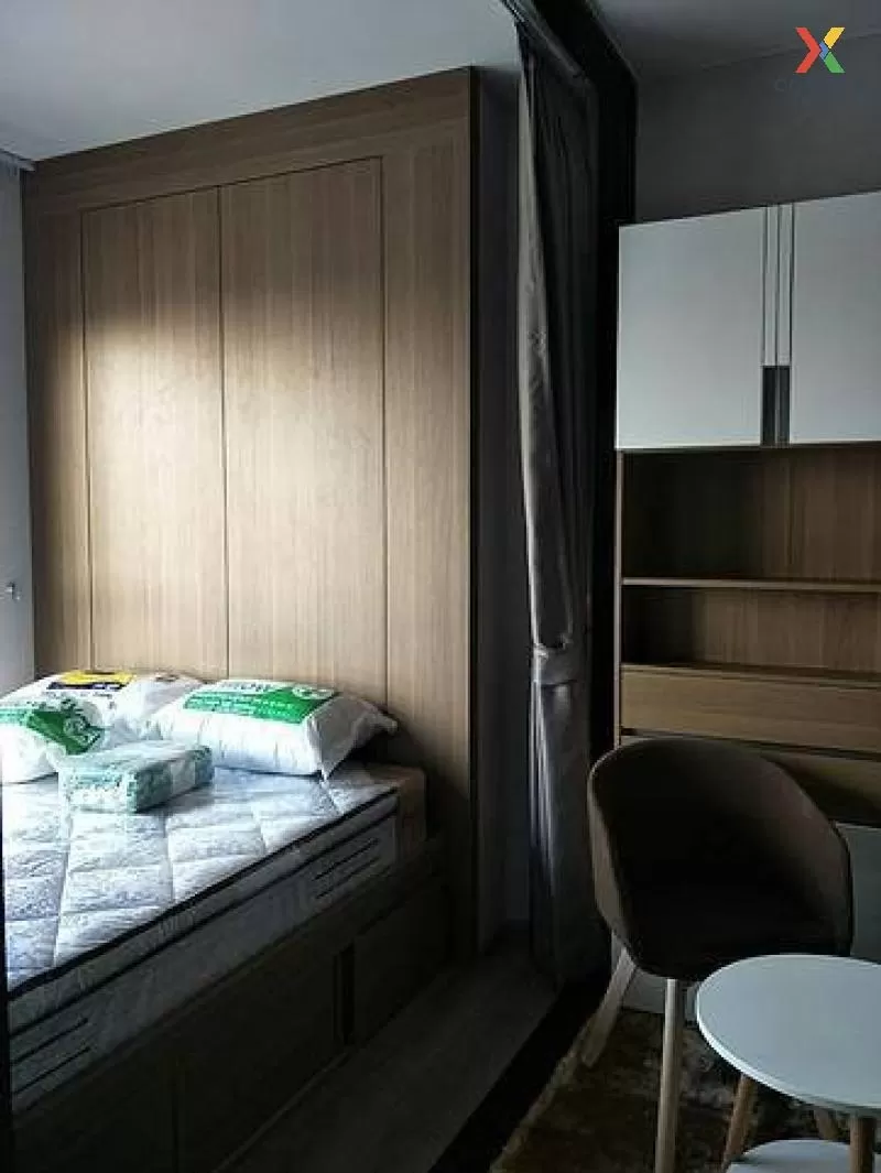 FOR RENT condo , The Politan Rive , MRT-Phra Nang Klao Bridge , B