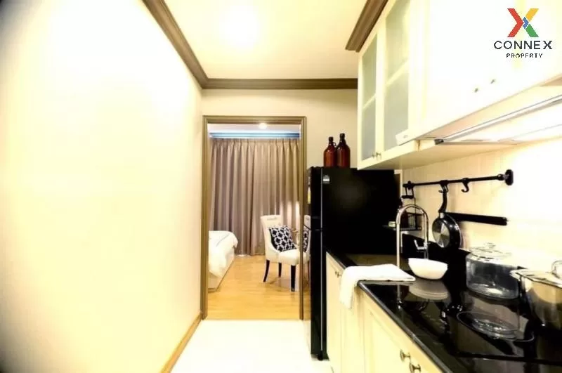 เช่าคอนโด  เดอะ รีเซิร์ฟ เกษมสันต์ 3 BTS-สนามกีฬาแห่งชาติ วังใหม่