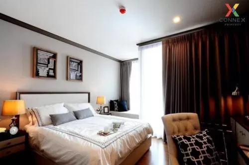 FOR RENT condo , The Reserve Kasemsan 3 , BTS-National Stadium , Wang Mai , Pathum Wan , Bangkok , CX-74595