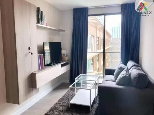 FOR RENT condo , Metro Luxe Ratchada , MRT-Huai Khwang , Din Daeng , Din Daeng , Bangkok , CX-74609