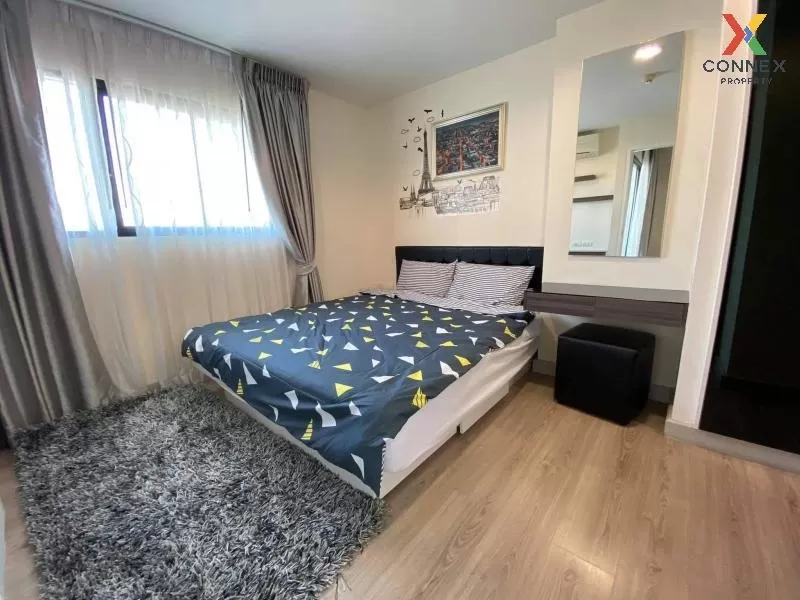 FOR RENT condo , The Link Vano Sukhumvit 64 , BTS-Punnawithi , Ba