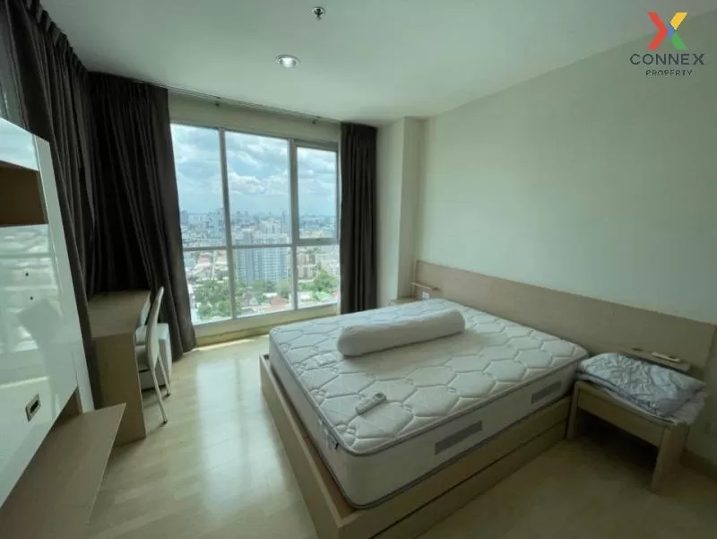 FOR RENT condo , Rhythm Ratchada , MRT-Ratchadaphisek , Sam Saen  FOR RENT condo , Rhythm Ratchada , MRT-Ratchadaphisek , Sam Saen  1