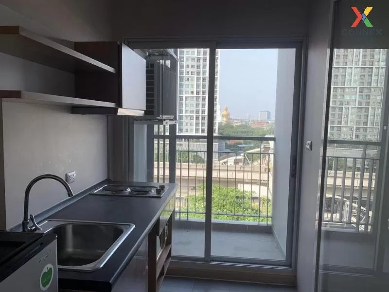 เช่าคอนโด  เดอะ เทมโป แกรนด์ สาทร - วุฒากาศ BTS-วุฒากาศ บางค้อ จอ