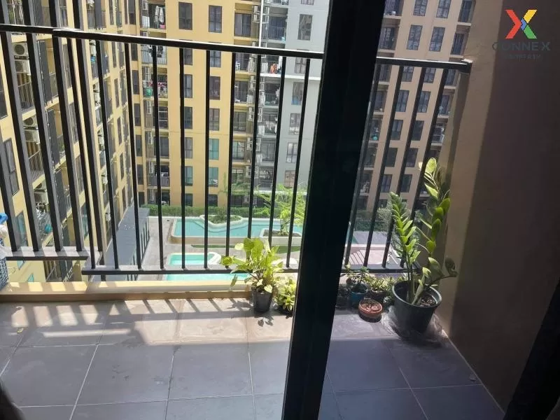 เช่าคอนโด  พลัม คอนโด ปิ่นเกล้า สเตชั่น MRT-บางยี่ขัน บางยี่ขัน เ